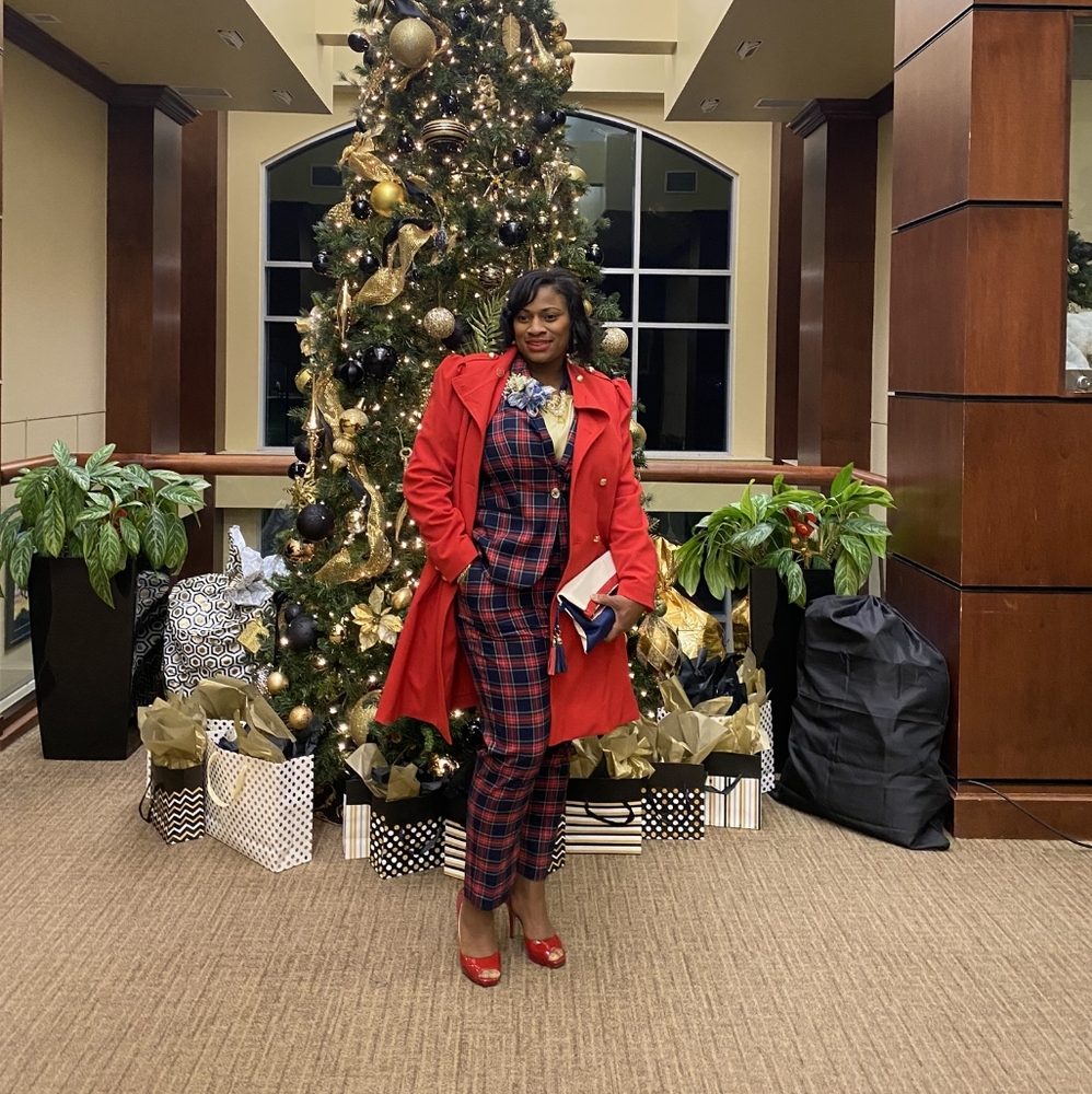 Meet your Posher, Jeanine